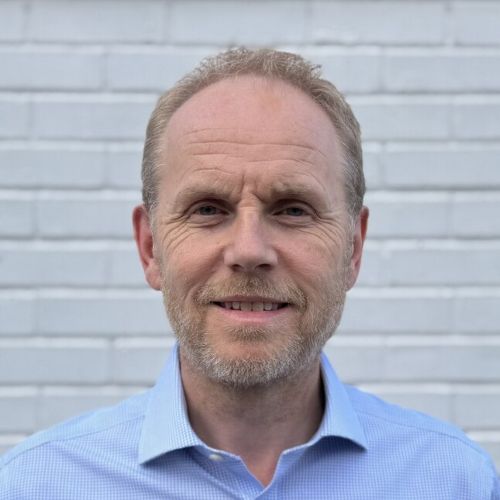 Photo of Andrew Harrison