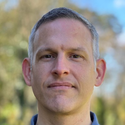 Photo of Paul Muggeridge-Breene