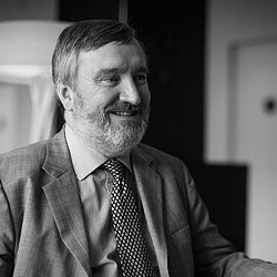 Photo of Ralph Leishman, EOT Adviser in Kilmacolm, Scotland