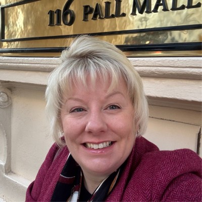 Photo of Shelley Poole