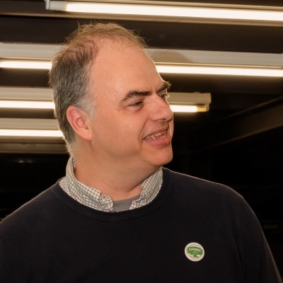 Photo of Stewart Noakes