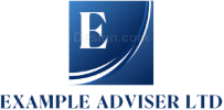 Example Adviser Ltd Logo