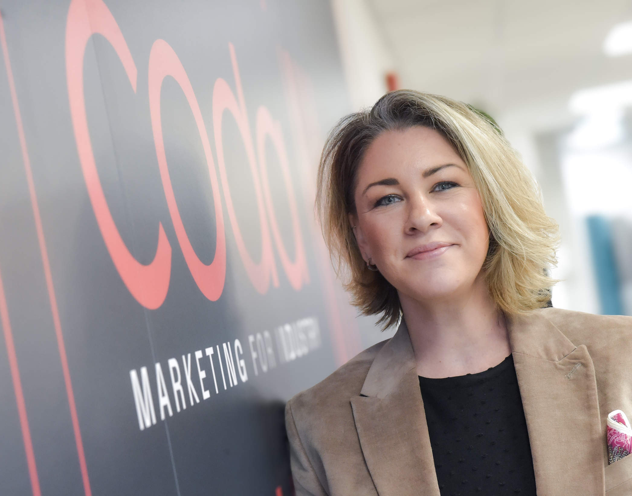 Jen Swain - Coda CEO